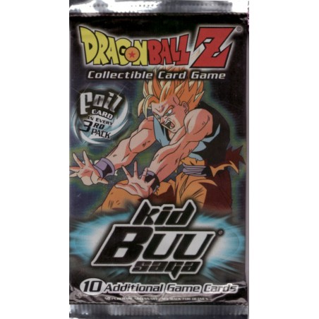 Booster Dragon Ball Z - Kid Buu Saga