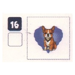 TATOUAGE  16 CHIEN 4 -...