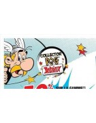 Asterix collector Cora