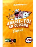 Amuse-toi en cuisine