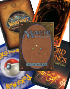 Les jeux de cartes à collectionner des plus connus aux plus intimistes