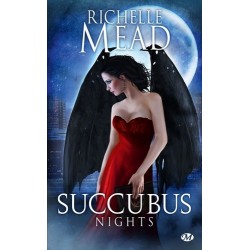 SUCCUBUS, NIGHTS - RICHELLE...