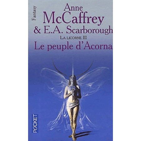 LE PEUPLE D'ACORNA - ANNE MCCAFFREY - POCKET