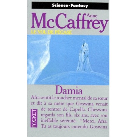 DAMIA - ANNE MCCAFFREY - POCKET