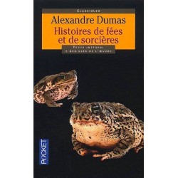 HISTOIRES DE FEES ET DE SORCIERES - ALEXANDRE DUMAS - POCKET