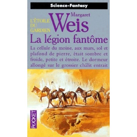LA LEGION FANTOME - MARGARET & TRACY WEIS & HICKMAN - POCKET