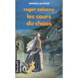 LES COURS DU CHAOS - ROGER...