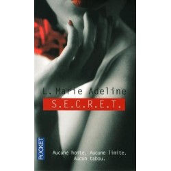 S.E.C.R.E.T. - L. MARIE ADELINE - POCKET