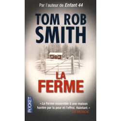 LE FERME - TOM ROB SMITH - POCKET