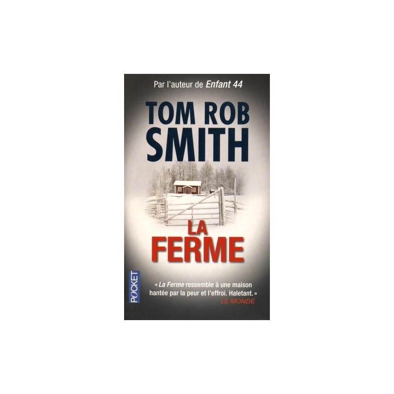 LE FERME - TOM ROB SMITH - POCKET