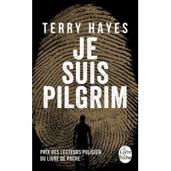 JE SUIS PILGRIM - TERRY...
