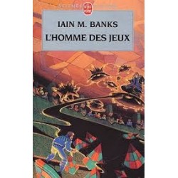 L'HOMME DES JEUX - IAIN BANKS - LIVRE DE POCHE