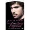 LES VAMPIRES ARGENEAU 5, LE TEMPS D'UNE MORSURE - LYNSAY SANDS - BRAGELONNE