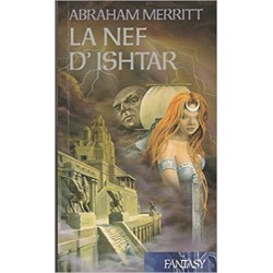 LA NEF D'ISTHAR - ABRAHAM MERRITT - FRANCE LOISIR