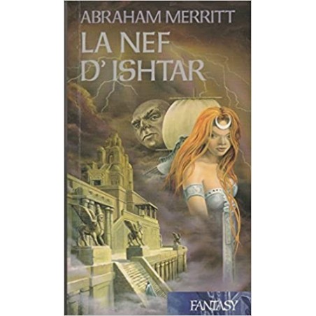 LA NEF D'ISTHAR - ABRAHAM MERRITT - FRANCE LOISIR