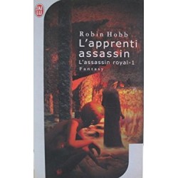 L'ASSASSIN ROYAL 1, L'ASSASSIN ROYAL - ROBIN HOBB - J'AI LU