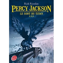 PERCY JACKSON 3, LE SORT DU...