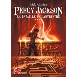 PERCY JACKSON 4, LA...