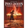 PERCY JACKSON 4, LA BATAILLE DU LABYRINTHE - RICK RIORDAN - LIVRE DE POCHE