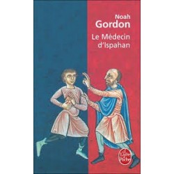 LE MEDECIN D'ISPAHAN - NOAH GORDON - LIVRE DE POCHE