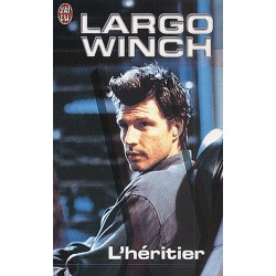 L'HERITIER, LARGO WINCH - GILLES LEGARDINIER - J'AI LU