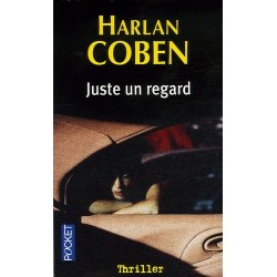 JUSTE UN REGARD - HARLAN COBEN - POCKET