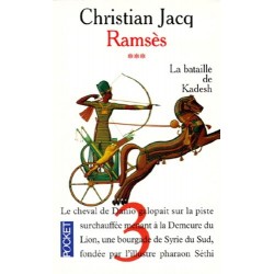 RAMSES 3 - CHRISTIAN JACQ -...