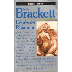 L'EPEE DE RHIANNON - LEIGH BRACKETT - POCKET