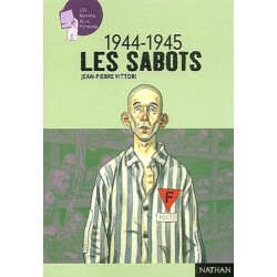 1944-1945 LES SABOTS - JEAN-PIERRE VITTORI - NATHAN