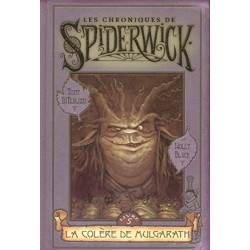 LA COLERE DE MULGARATH, LES CHRONIQUES DE SPIDERWICK 05 - HOLLY BLACK - POCKET