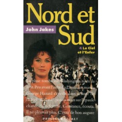 NORD ET SUD 04 LE CIEL ET L'ENFER - JOHN JAKES - PRESS POCKET