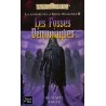 LES FOSSES DEMONIAQUES - RICHARD BAKER - FLEUVE NOIR