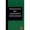 DICTIONNAIRE DES EXPRESSIONS IDIOMATIQUES - MAHTAB ASHRAF - LIVRE DE POCHE