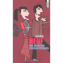 UNE AVENTURE D'OLSEN PETERSEN - AUDREN NEUF - SEUIL