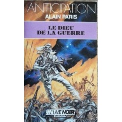 LE DIEU DE LA GUERRE - ALAIN PARIS - FLEUVE NOIR