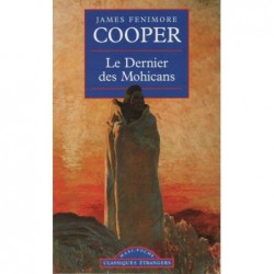 LE DERNIER DES MOHICANS - JAMES FENIMORE COOPER - MAXI-POCHES