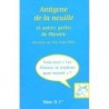 ANTIGONE DE LA NOUILLE - LOUIS CHIFFLET - MOTS ET CIE