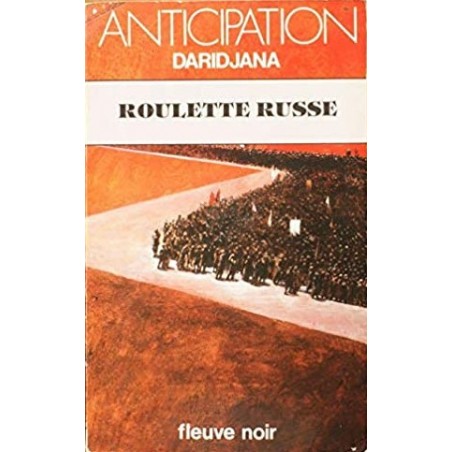 ROULETTE RUSSE -   DARIDJANA - FLEUVE NOIR