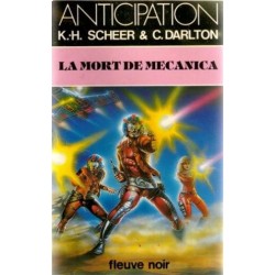 LA MORT DE MECANICA - K.-H. SCHEER - FLEUVE NOIR