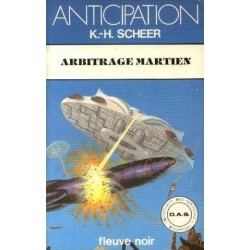 ARBITRAGE MARTIEN - K.-H. SCHEER - FLEUVE NOIR