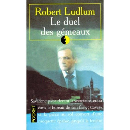 LE DUEL DES GENERAUX - ROBERT LUDLUM - POCKET