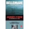 JOURNEES D'ENFER - PIERRE BELLEMARE - LIVRE DE POCHE