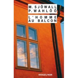 L'HOMME AU BALCON - MAJ SJOWALL - RIVAGES