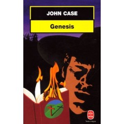 GENESIS - JOHN CASE - LIVRE...