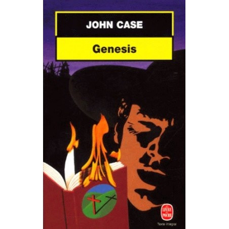 GENESIS - JOHN CASE - LIVRE DE POCHE