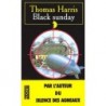 BLACK SUNDAY - THOMAS HARRIS - POCKET