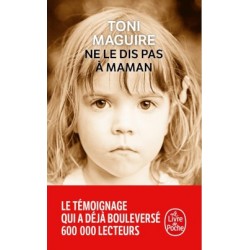 NE LE DIS PAS A MAMAN - TONI MAGUIRE - LIVRE DE POCHE