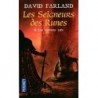 LES SEIGNEURS DES RUNES 6, LES MONDES LIES - DAVID FARLAND - POCKET