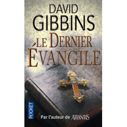 LE DERNIER EVANGILE - DAVID GIBBINS - POCKET