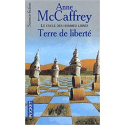 TERRE DE LIBERTE - ANNE MCCAFFREY - POCKET